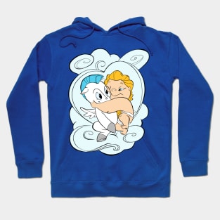 Friends: Hercules e Pegasus Hoodie